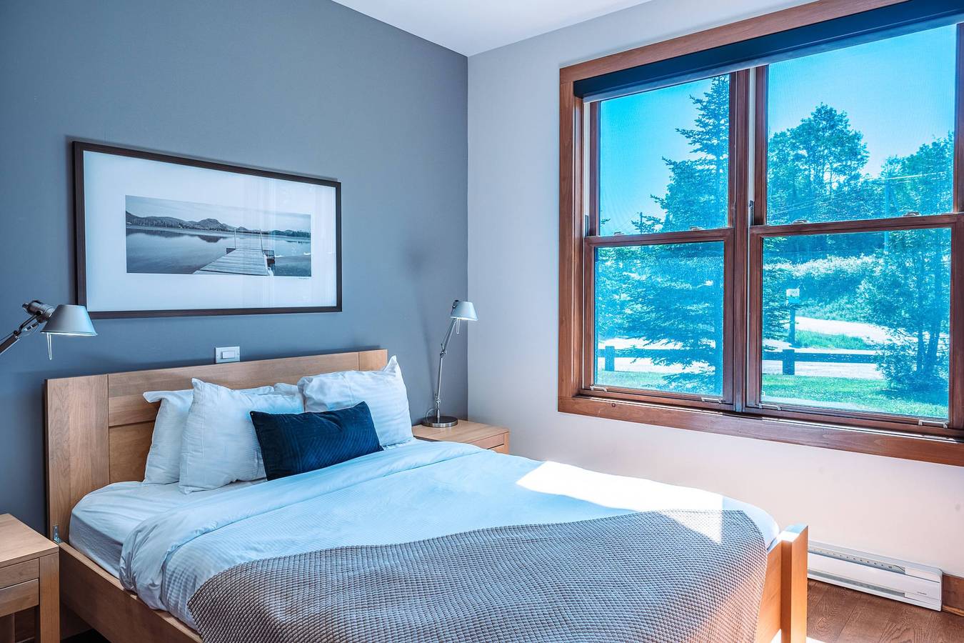 Apartamento entero, Condo with magnificent view Citq 259781 in Lac-Supérieur, Quebec