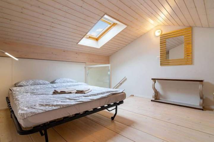 Gîte pour 4 personnes, avec balcon à Port-Valais - 4