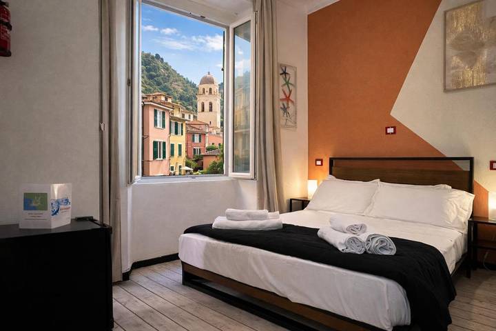 Maison d’hôte pour 4 personnes, avec vue et terrasse à Vernazza - 2