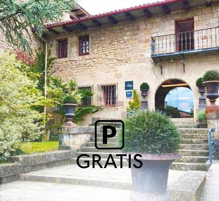 Hotel para 3 personas, con sauna además de jardín y vistas - 1