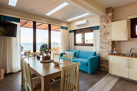 Location de vacances pour 8 personnes, avec piscine et jardin à Messine - 4