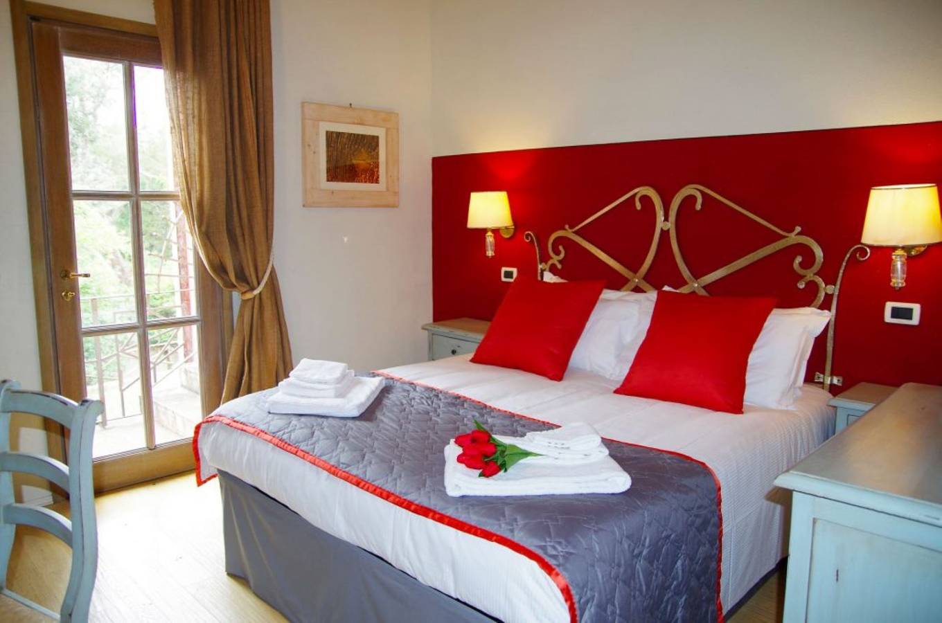 Hotel a Tuscia a partire da 165€ a notte
