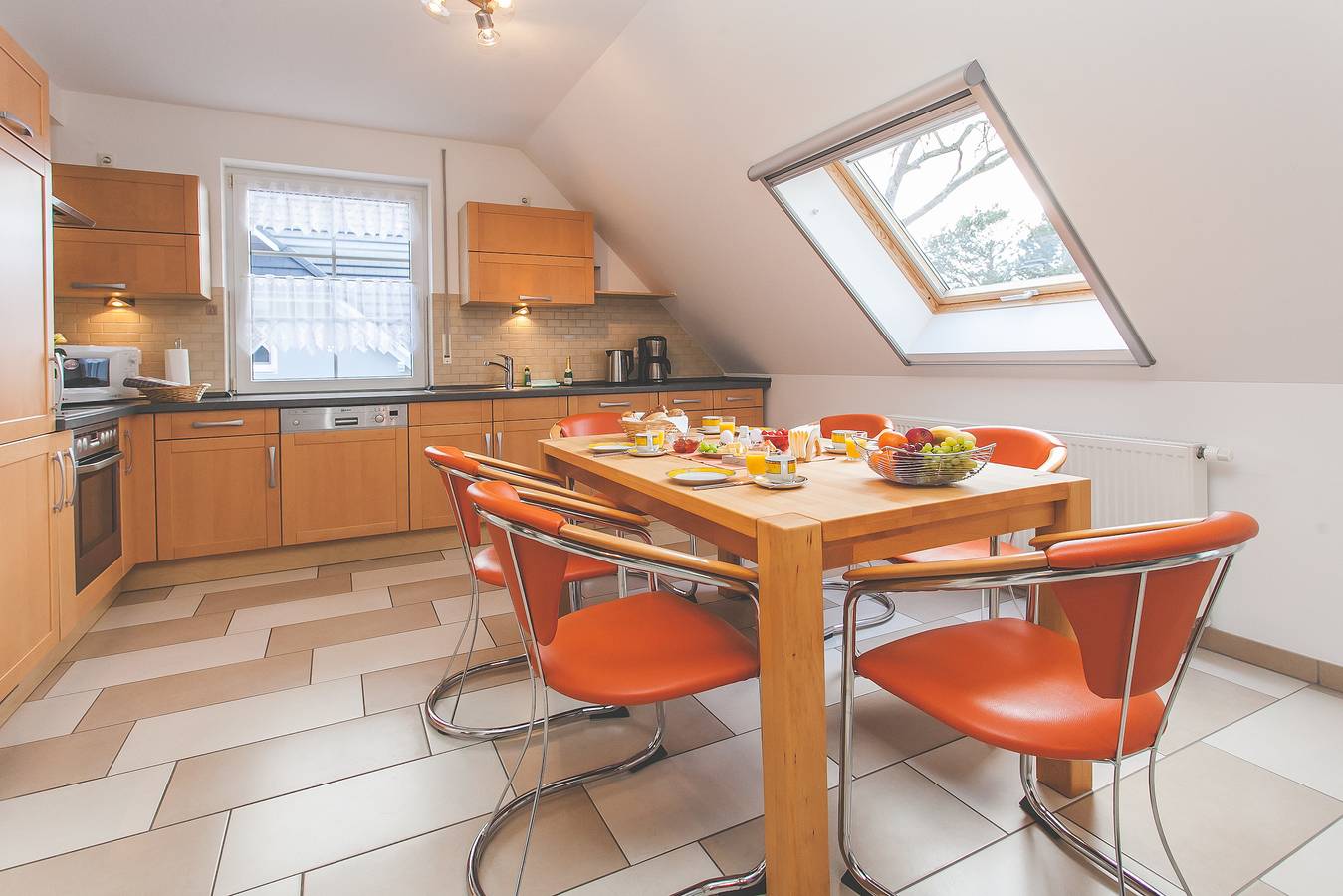 Ganze Ferienwohnung, Birkenperle Wohnung 5 in Zingst, Fischland - Darß - Zingst