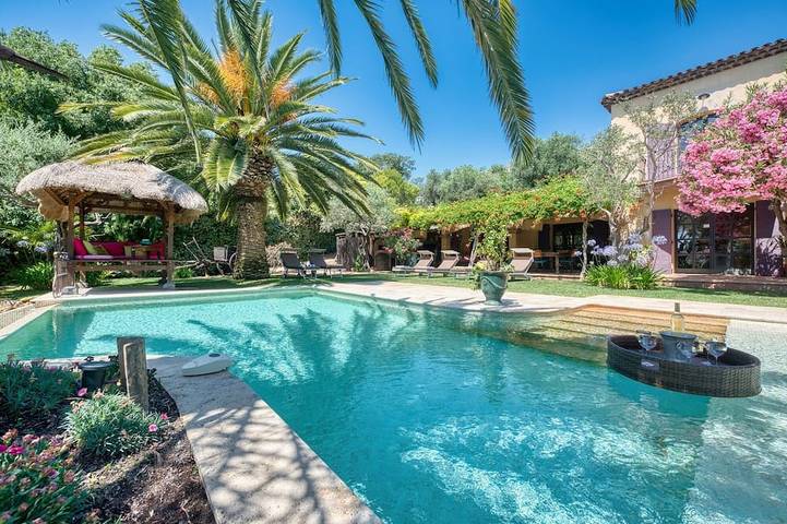 Villa pour 6 personnes, avec Balcon et Jardin à Draguignan - 3