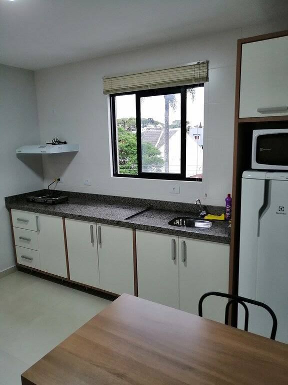Ganze Wohnung, New Apartment next to Ufpr and Cancer Hospital in Curitiba, Paraná