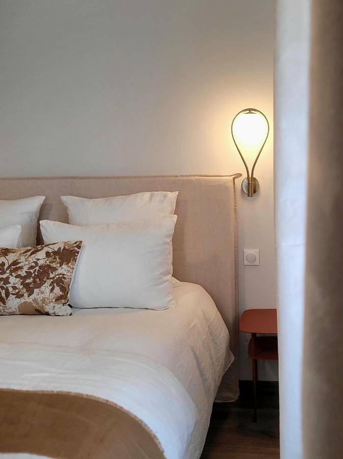 Location de vacances pour 2 personnes, avec vue, animaux acceptés à Sens - 2