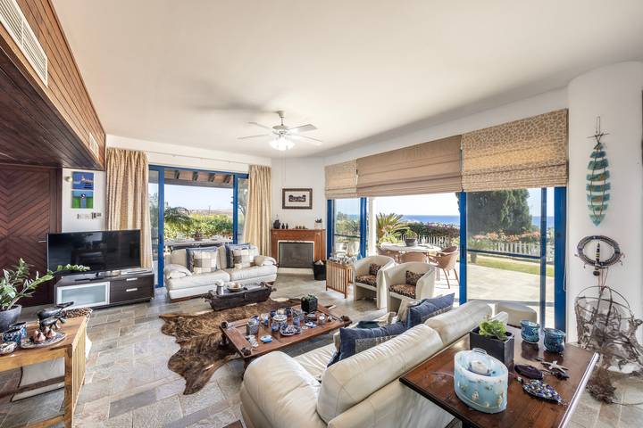 Ferienhaus für 10 Personen, mit Garten und Balkon in Ayia Napa - 2