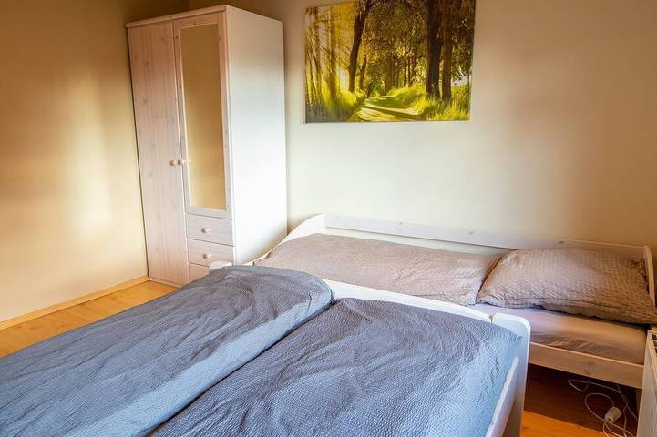 Ferienhaus für 10 Personen, mit Terrasse und Garten, mit Haustier in Göhren-Lebbin - 4