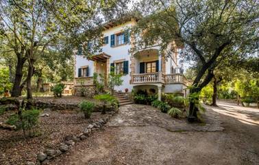 Finca in Artà, Mallorca Osten für 10 