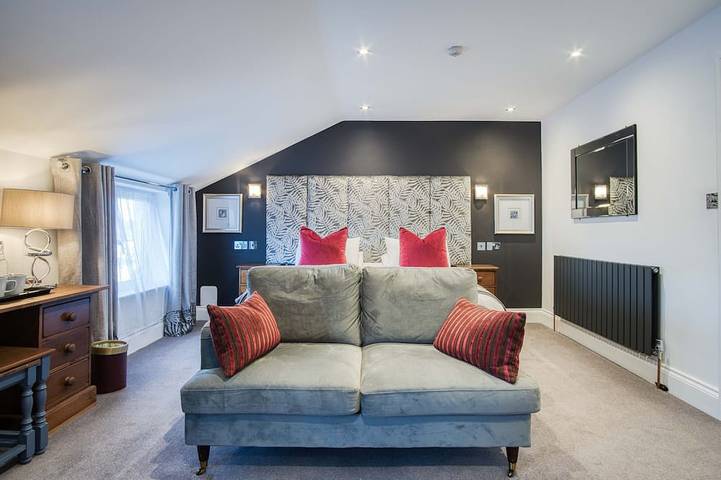 Bed and breakfast for 2 people in Yorkshire