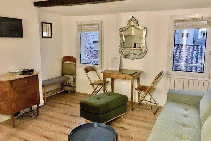 Apartamento de vacaciones para 3 personas - 1