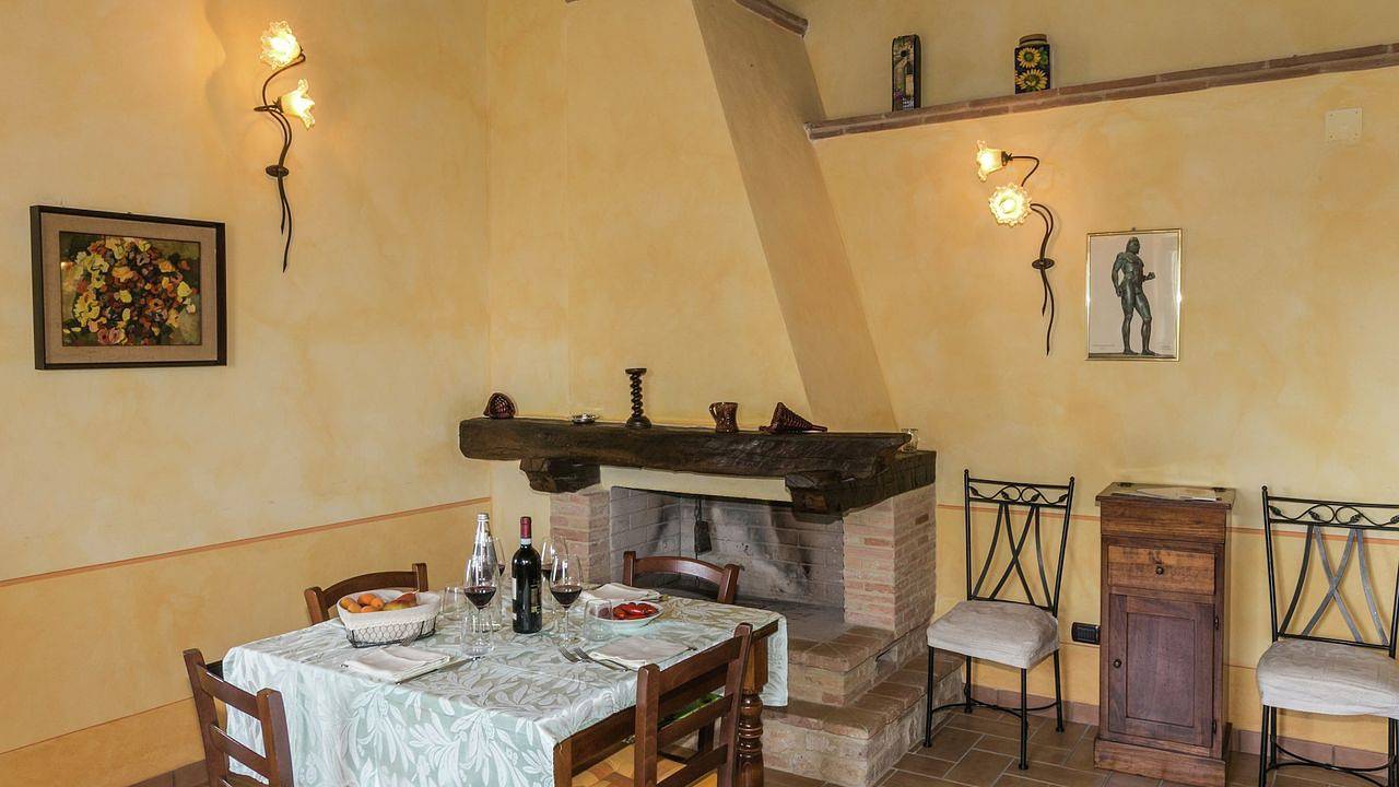 Bauernhof für 5 Personen (85 m²) in Montoro in Narni, Provincia di Terni
