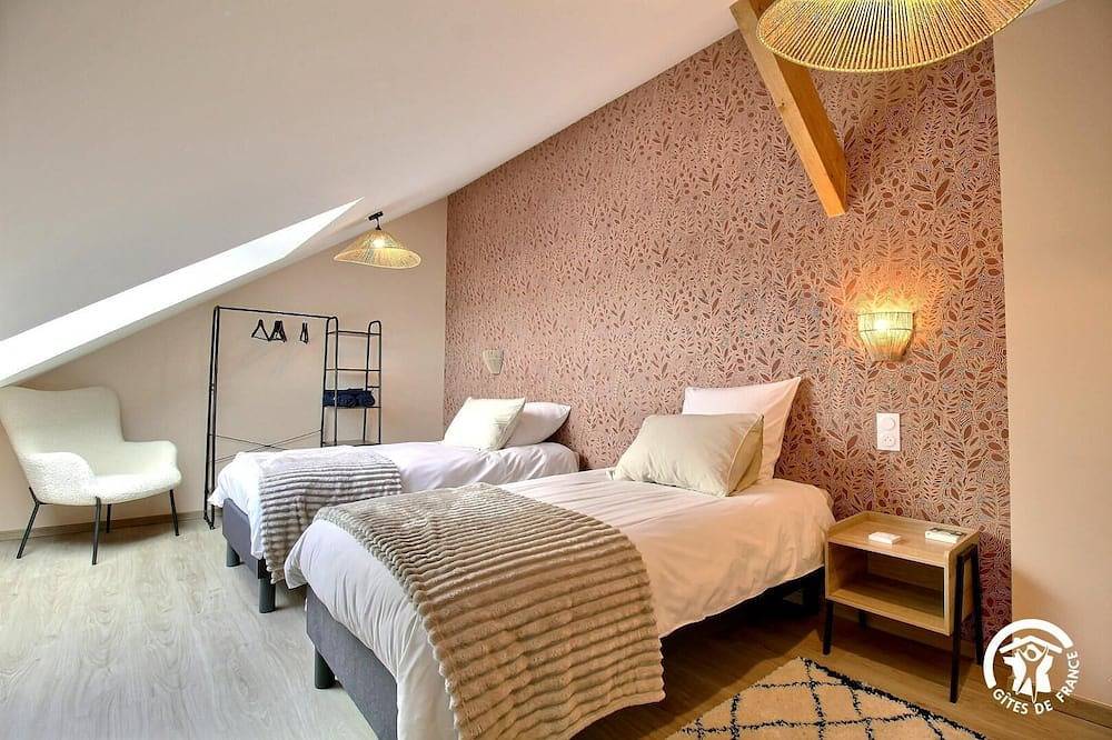 Gîte de Branféré - La Gacilly in Glénac, Región de Vannes