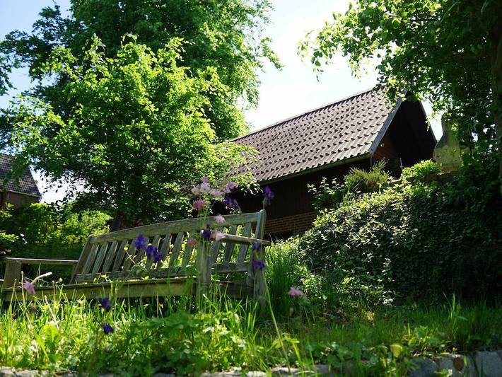 Ferienhaus für 3 Personen, mit Garten und Terrasse in Lüneburg und Umgebung - 3