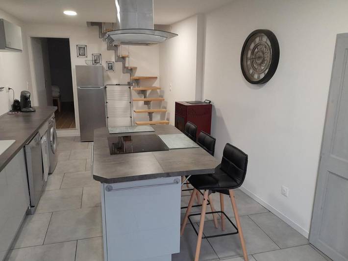 Maison de vacances pour 4 personnes, animaux acceptés