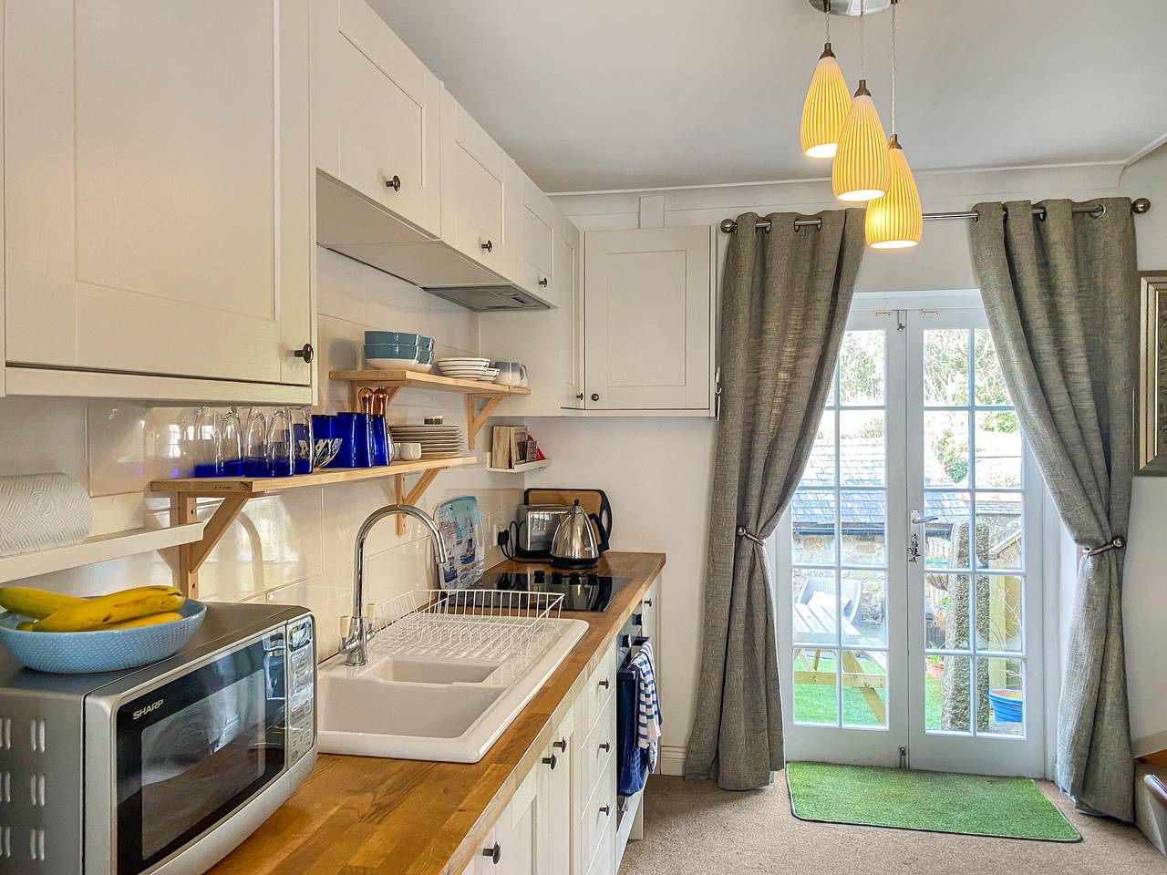Issys Cottage in Helston, Cornwall