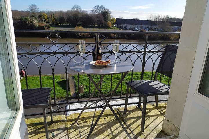 Holiday apartment for 4 people, with balcony - 1