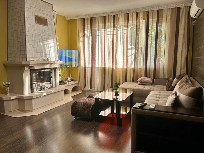 Appartement de vacances pour 5 personnes, avec vue et balcon, adapté aux familles