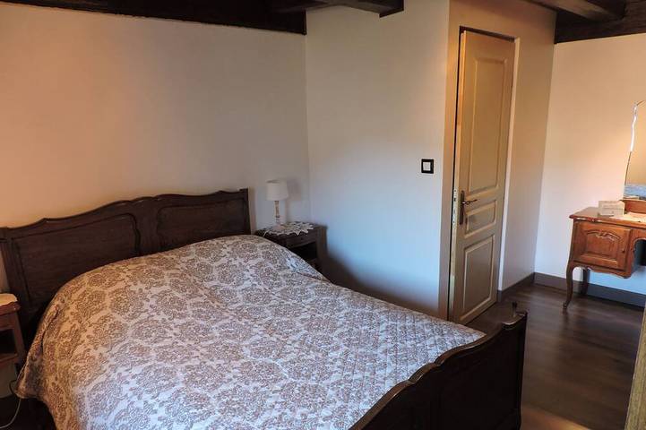 Location de vacances pour 6 personnes, avec jardin et terrasse à Bussang - 3