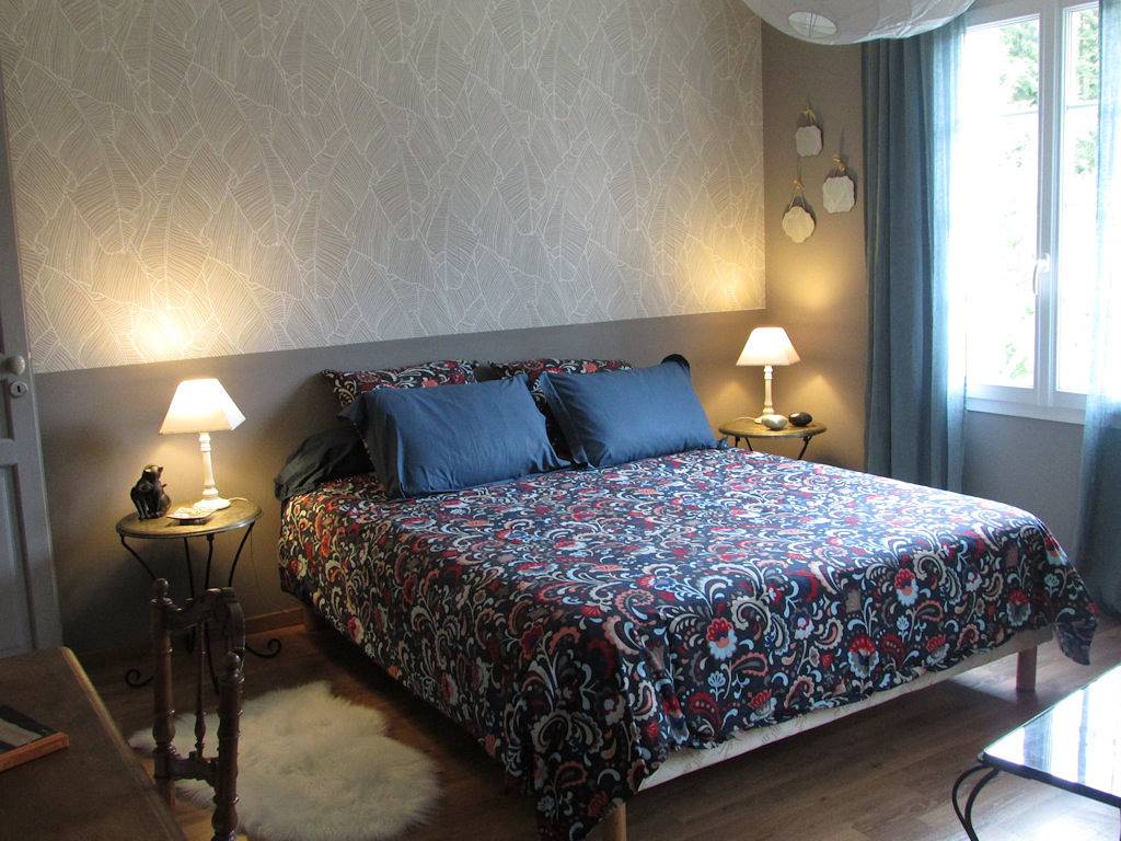 Chambres d'hôtes "Le Clos en Chuchâ" - Chambre in Quemigny-Poisot, Région de Dijon