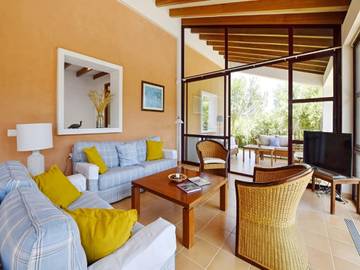 Holiday home in Son Servera, Coast of Mallorca für 8 