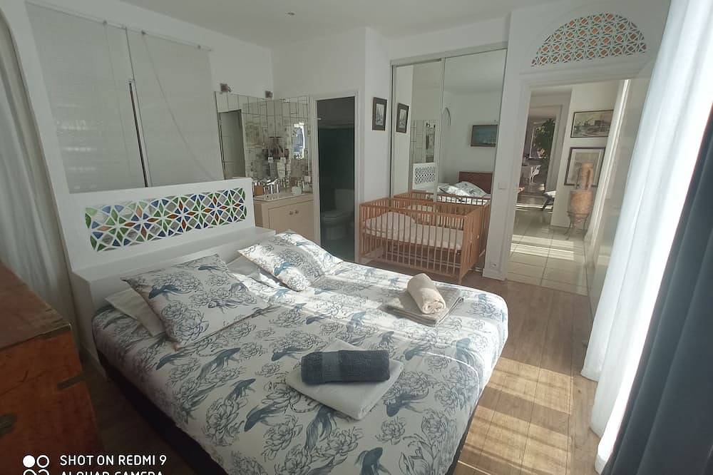 Ganze Wohnung, Penthouse Bis Zum Meer in Èze, Mittelmeerküste (Frankreich)