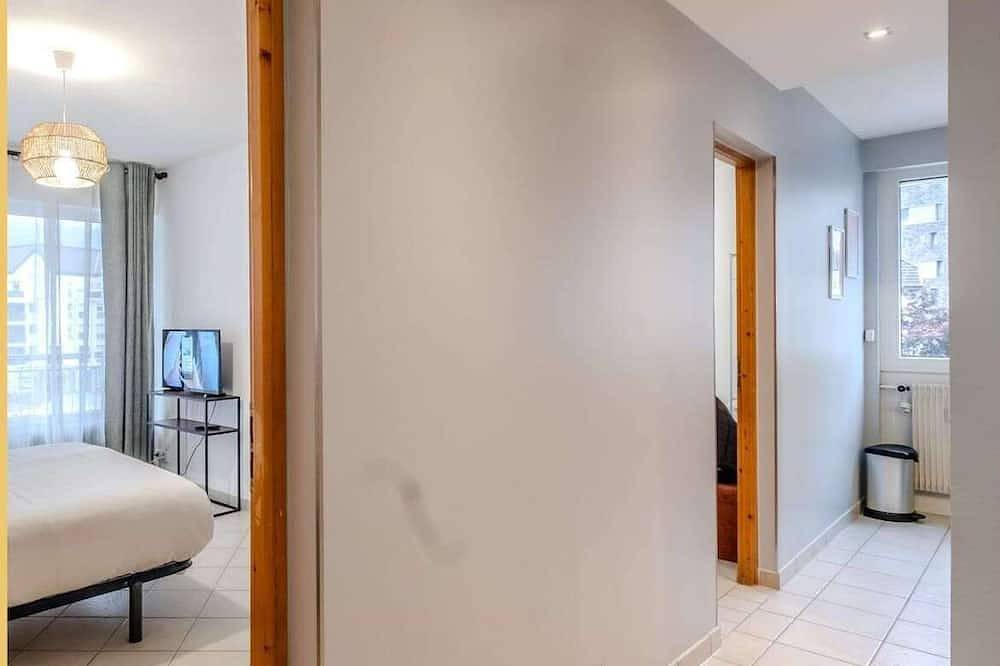 Entire apartment, Chez Milène I T2 I Ambilly in Ambilly, Saint-Julien-en-Genevois region