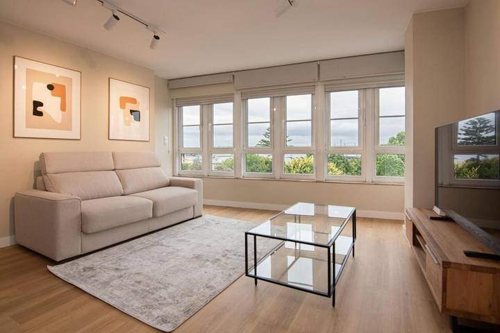 Appartement de vacances pour 4 personnes, avec vue - 1