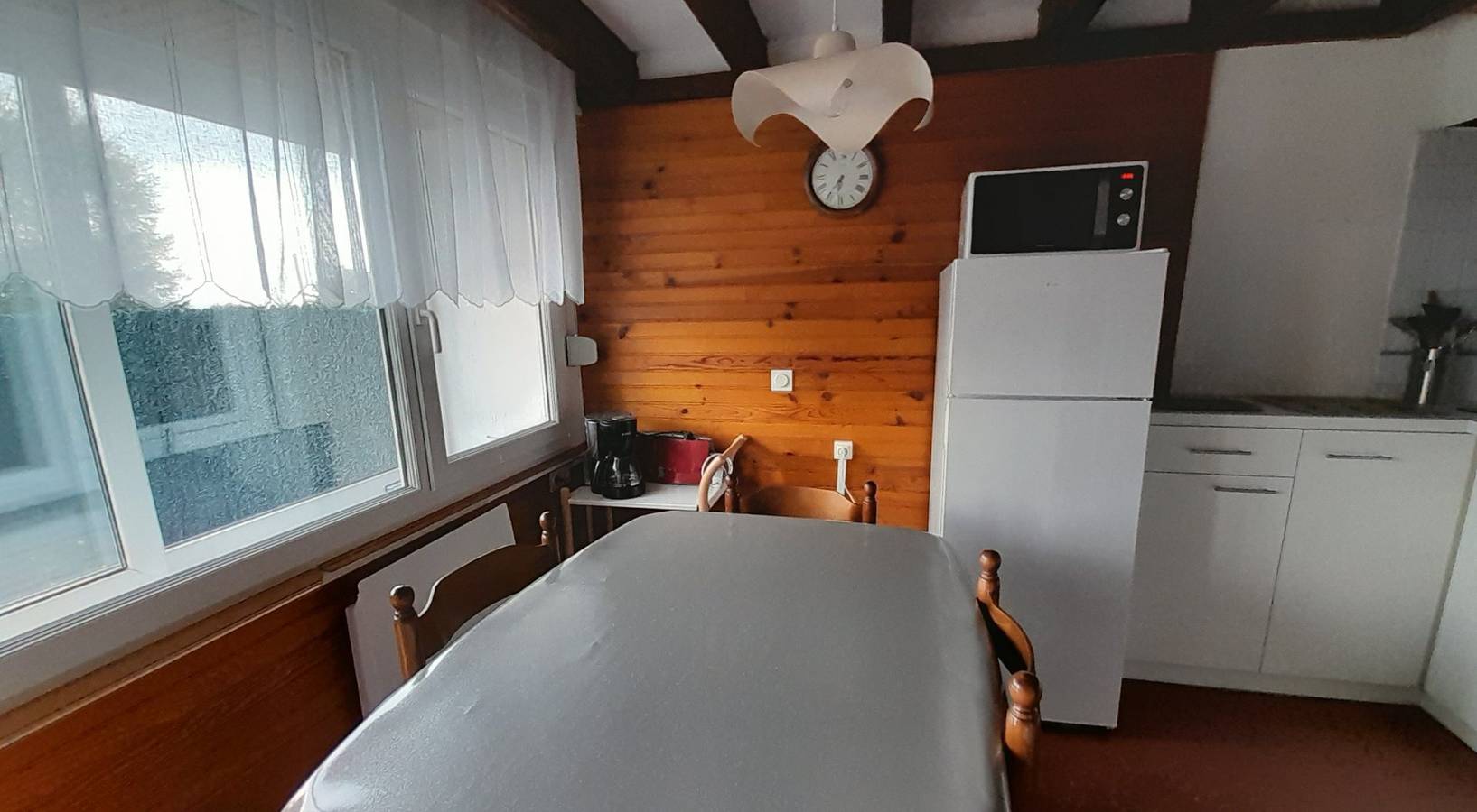 Petit logement T2 in Murat-le-Quaire, Parc naturel régional des Volcans d'Auvergne