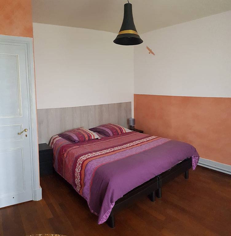 Gîte grande capacité in Solutré-Pouilly, Région de Mâcon