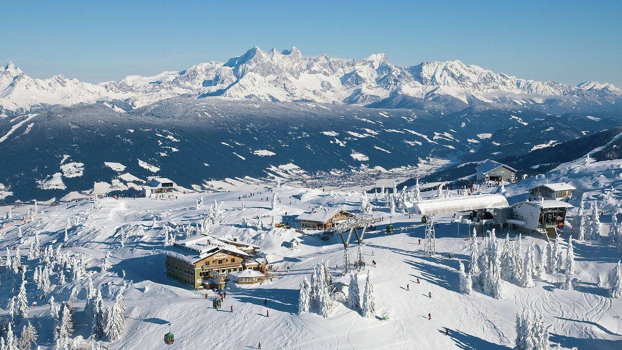 Ganze Ferienwohnung, Ferienwohnung für 3 Personen (34 m²) in Kleinarl in Kleinarl, Ski Amadé