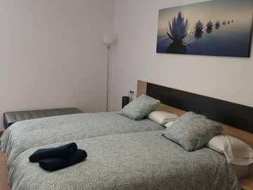 Apartamento para 6 Personas en Jaca, Pirineo Aragonés, Foto 1
