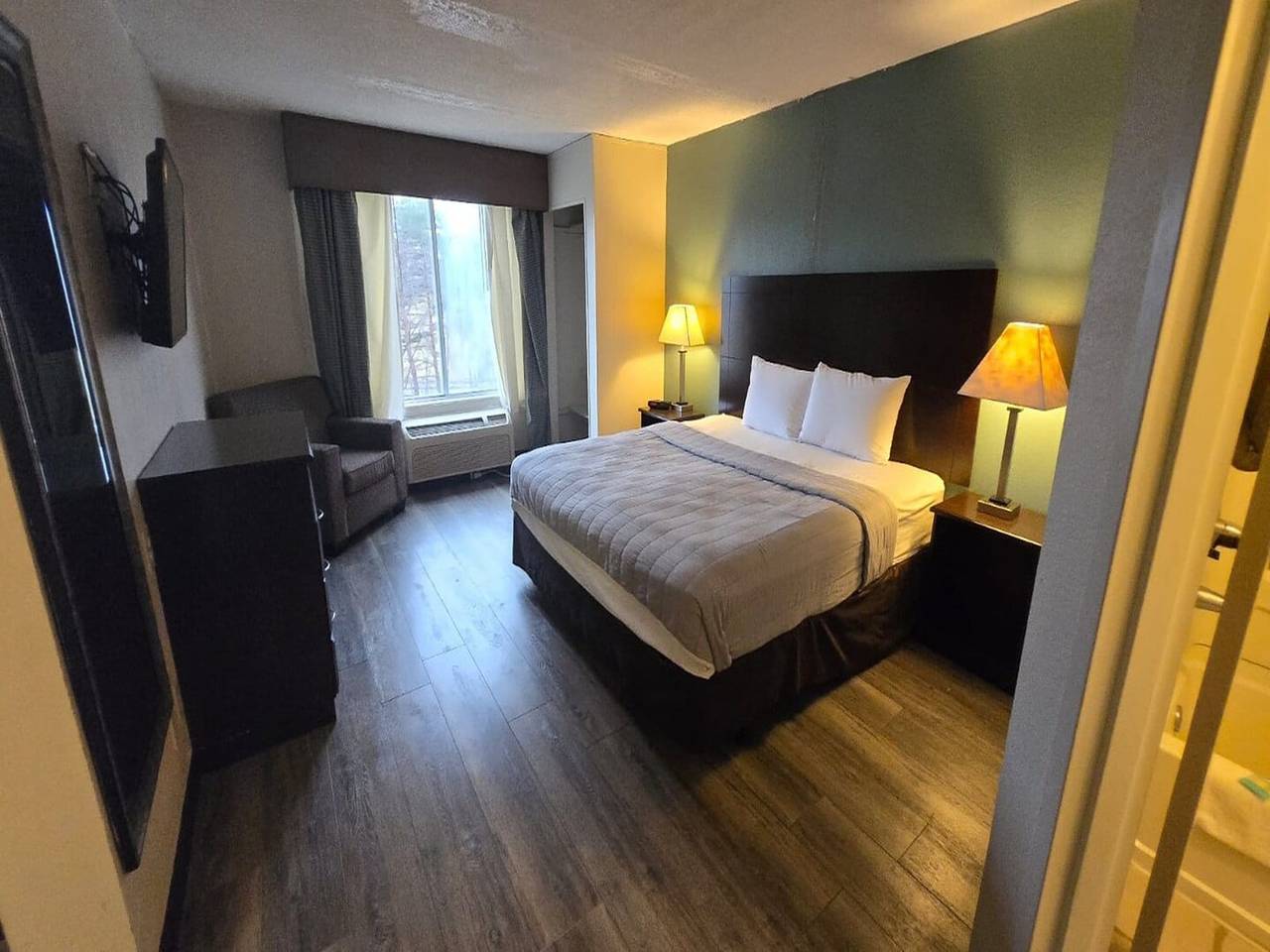 Appartement entier, Akron, Ohio | Lit King Size, non-fumeur in Comté de Summit (OH)