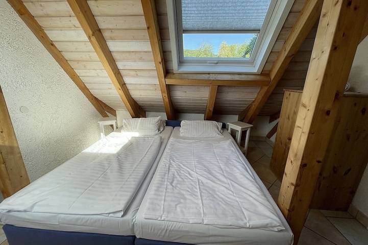 Ferienhaus für 2 Personen, mit Garten in Lindenfels - 2