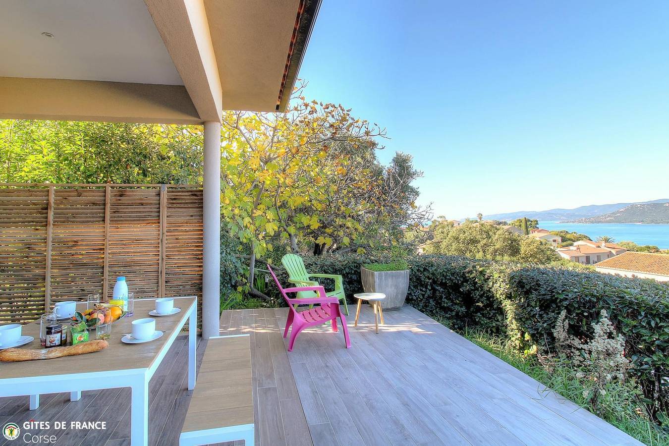 Maison de vacances