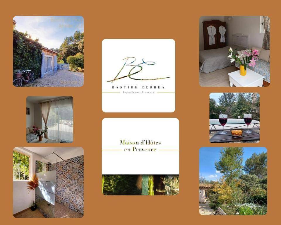 Studio in Peyrolles-en-Provence, Région d'Aix-en-Provence
