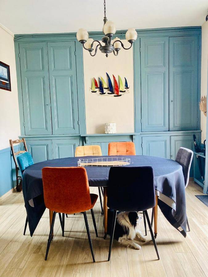 Casa de vacaciones para 6 personas, con terraza y jardín, Se admiten mascotas - 1