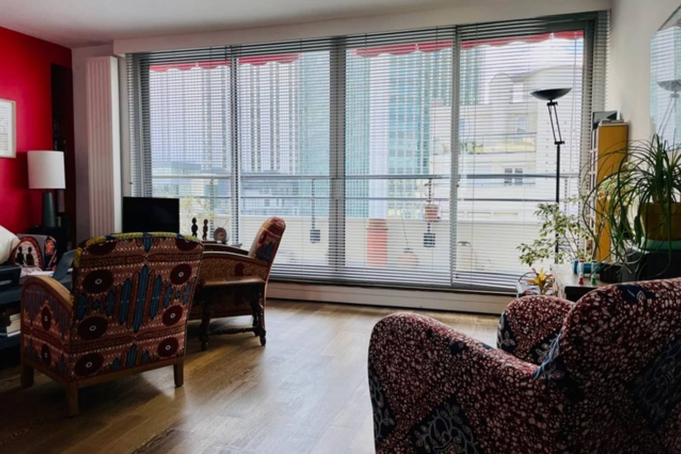 Appartement entier, Vue Panoramique sur Paris et Gare Montparnasse in Quartier du Montparnasse, Paris