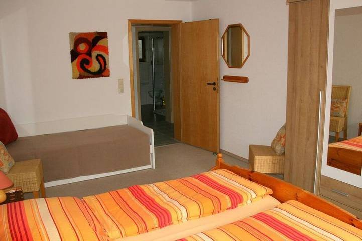 Ferienwohnung für 5 Personen, mit Garten in Annweiler - 4