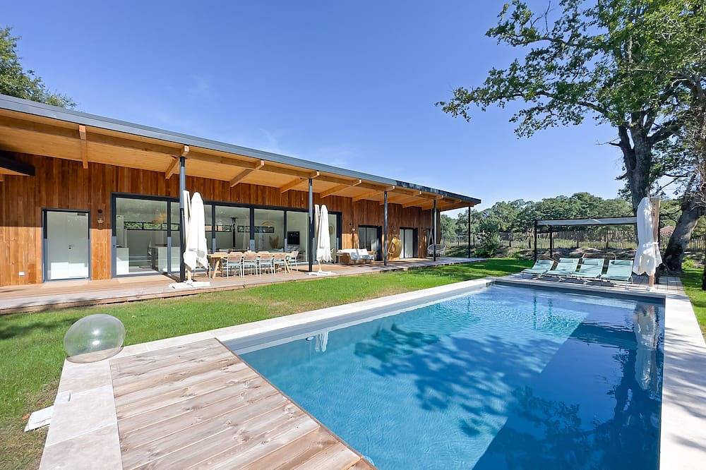 Photo : Maison de vacances