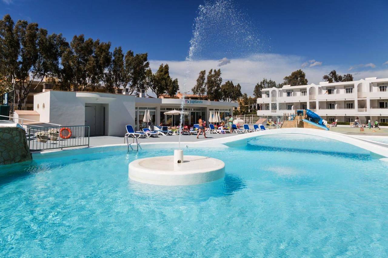 Jutlandia Family Resort in Santa Ponsa, Calvià