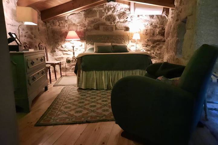 Location de vacances pour 2 personnes, avec sauna dans Fornos de Algodres - 2