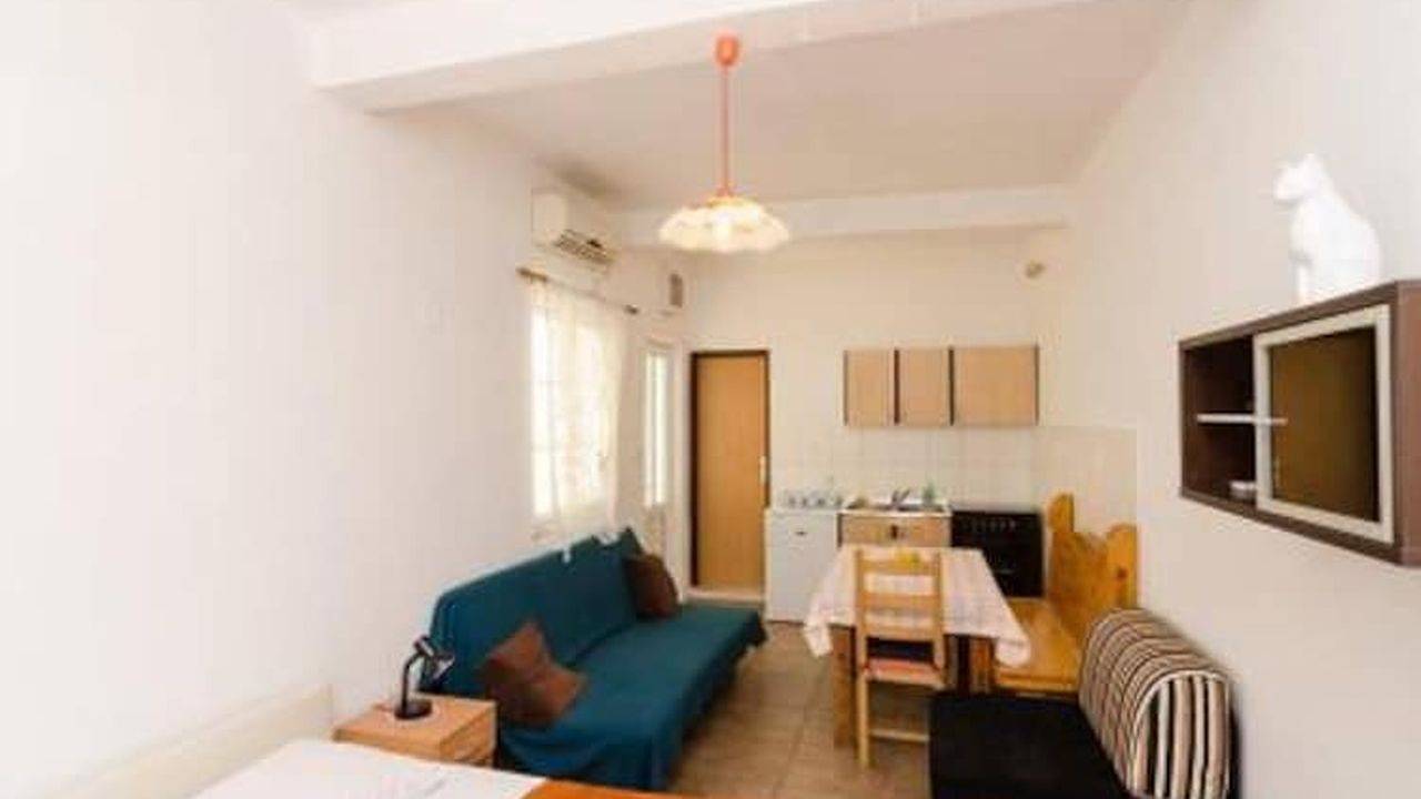 Ganze Ferienwohnung, Ferienwohnung für 2 Personen (27 m²) in Babino Polje in Mljet