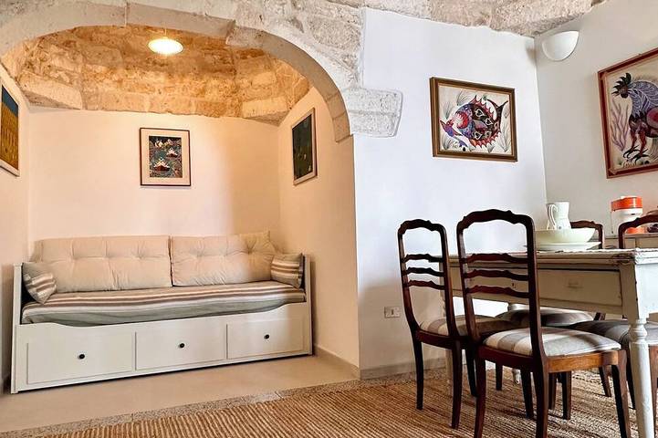 Maison de vacances pour 5 personnes, avec terrasse - 1