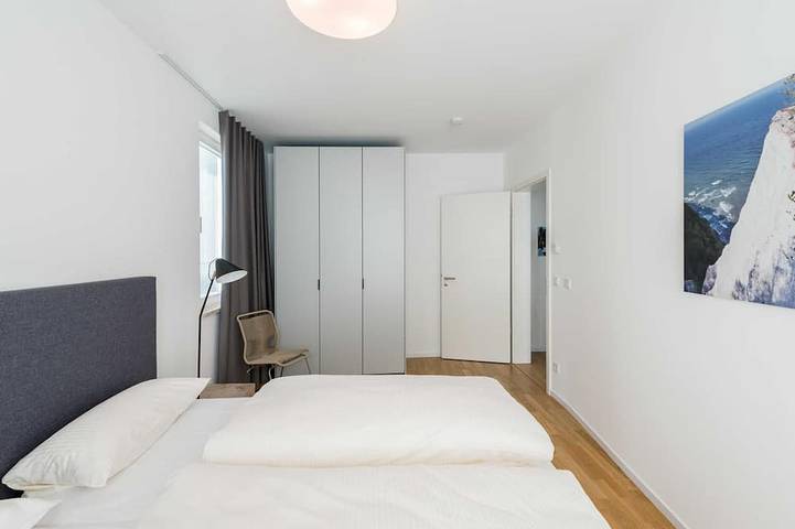 Villa für 6 Personen, mit Sauna und Garten sowie Terrasse in Binz - 3