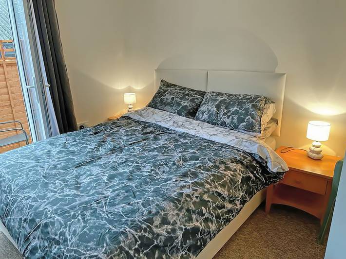 Ferienwohnung für 2 Personen, mit Garten, mit Haustier in Worthing - 4