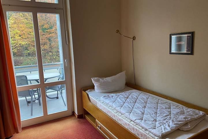 Villa für 5 Personen, mit Balkon auf Usedom - 4