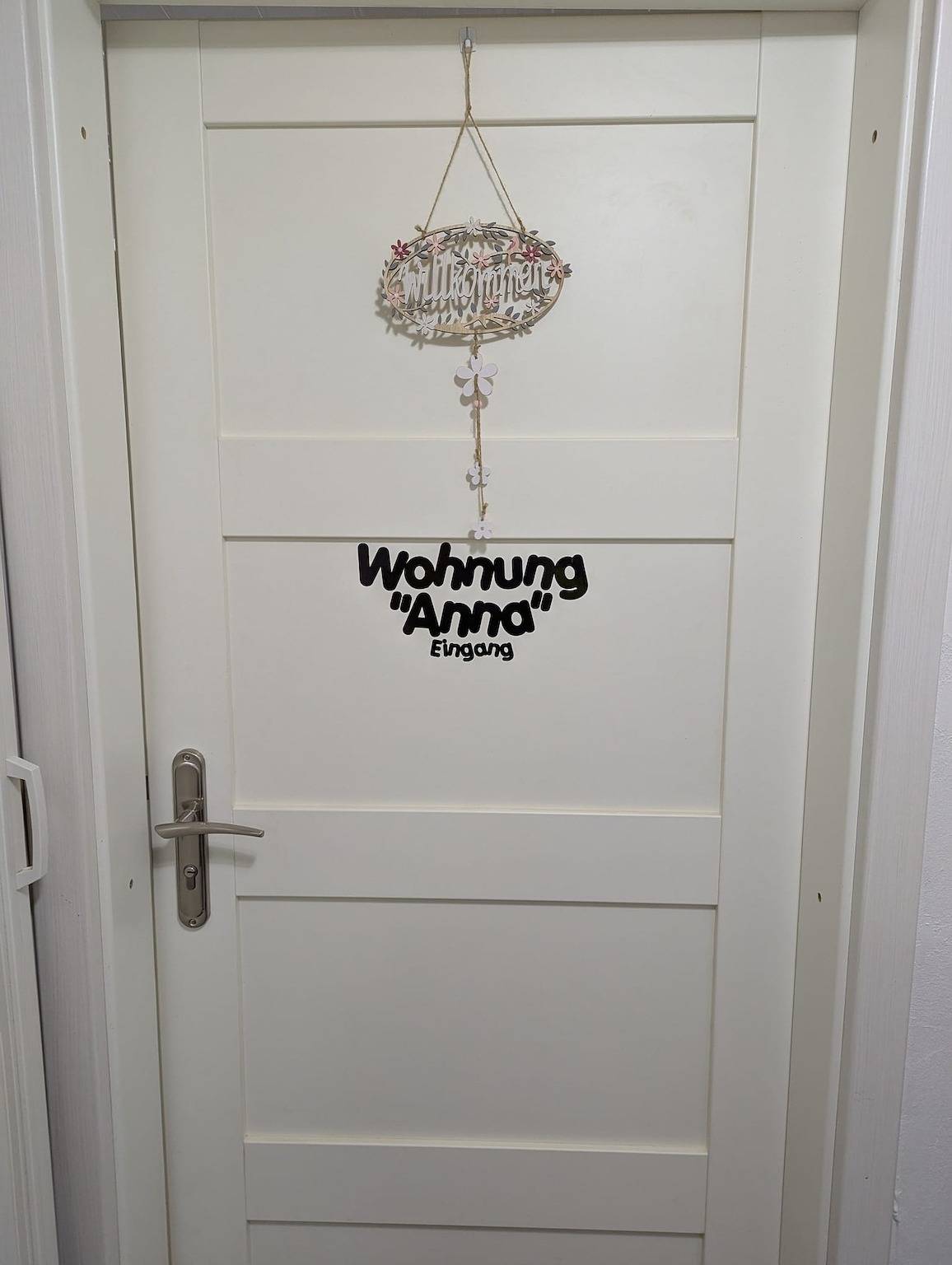 Ganze Ferienwohnung, Wohnung "Anna" in Stadtallendorf, Landkreis Marburg-Biedenkopf