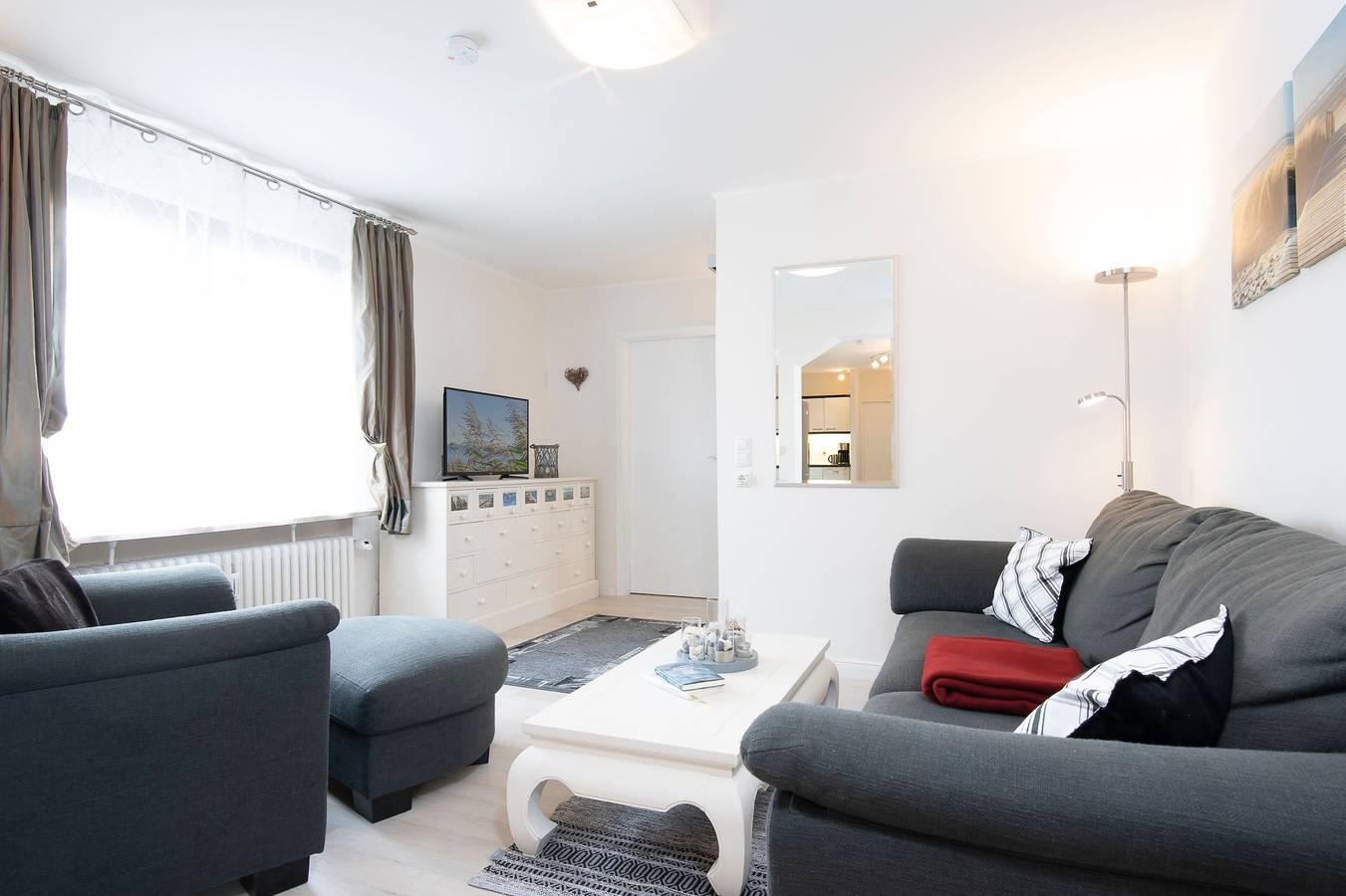 Ferienwohnung in Grömitz für 4 Personen in Grömitz