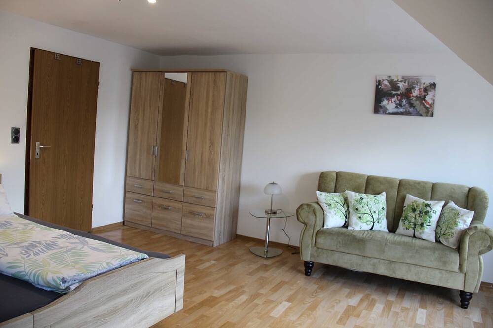 Ganze Wohnung, Ferienwohnung Christine Trautner - Ferienwohnung Trautner in Gößweinstein, Frankenalb